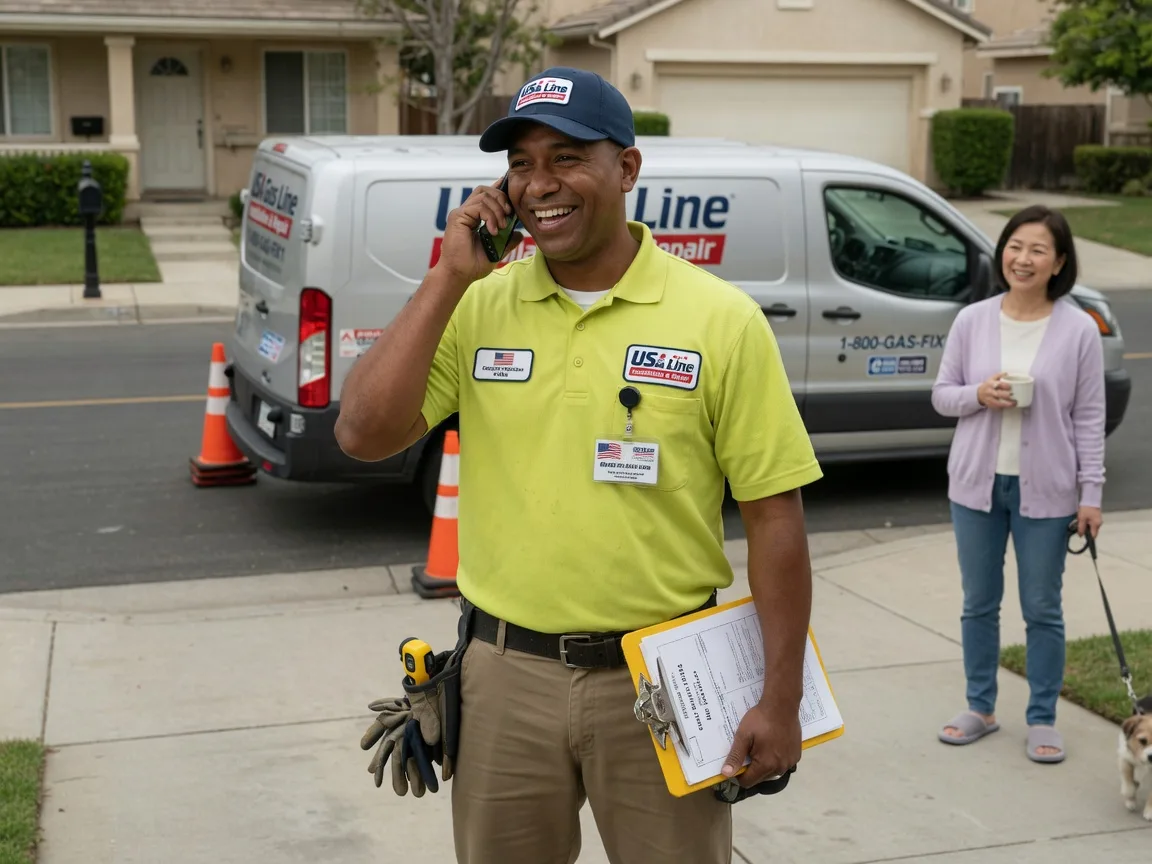 Gas Line Installation Marlow, OK FAQs