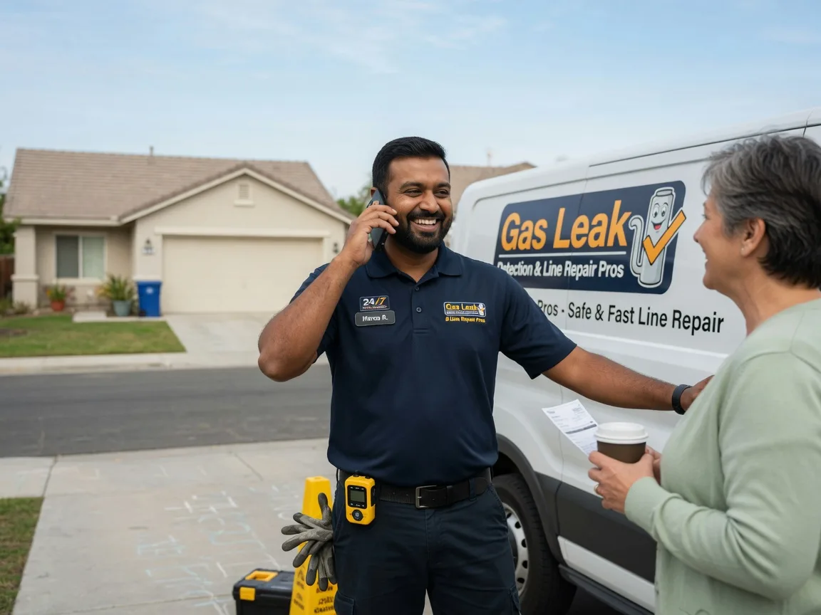 Gas Line Repair Marlow, OK FAQs